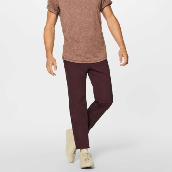 lululemon athletica Other - Lululemon Men’s Commission Pant